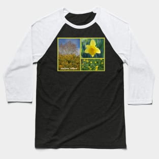 Mellow Yellow Baseball T-Shirt